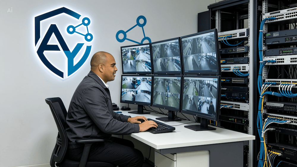 CCTV Installation Services Australia